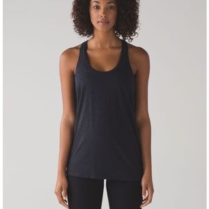 Lululemon Yogi Racerback IV 🍋